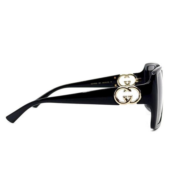 New, GUCCI Sunglasses GG1692S 001 Authentic main image 6